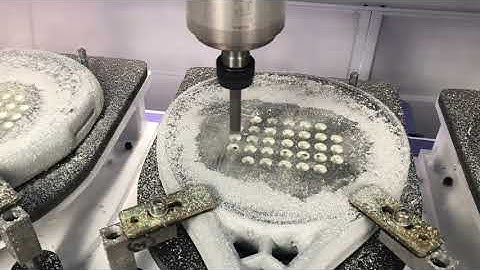 AKM5030 6H padel racket cnc drilling machine