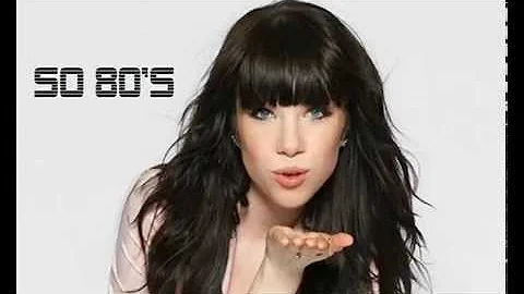 Carly Rae Jepsen - Call me Maybe - 80's Version