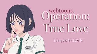 Operation True Love Webtoon - Chapter 60 and 61 Eng