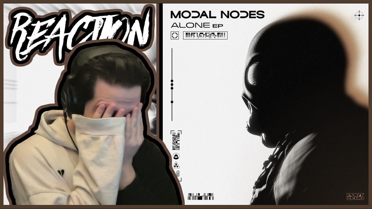 Reacting to Modal Nodes - Alone EP