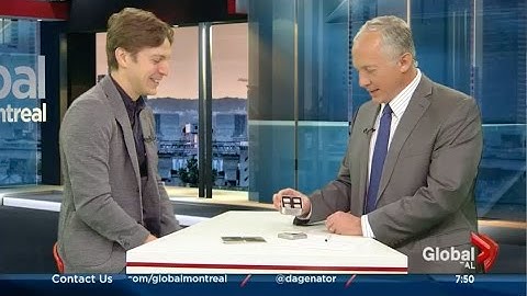 Symphonic Chocolates - Interview with composer Maxime Goulet