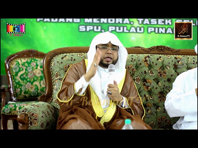 Syeikh Abdul Karim Al-Makki - Pengalaman Membesar Di Dalam Masjidil Haram class=