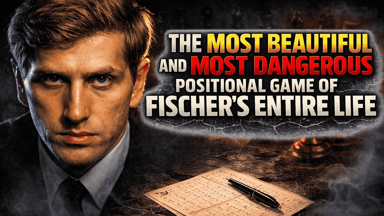 Fischer's Legendary Victory Over Pachman: The 1966 Havana Olympiad Shocker!