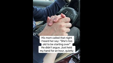 I was 44. He was 30. And I became a mom again#brooklynny #elizabethnj #newjersey #queensny