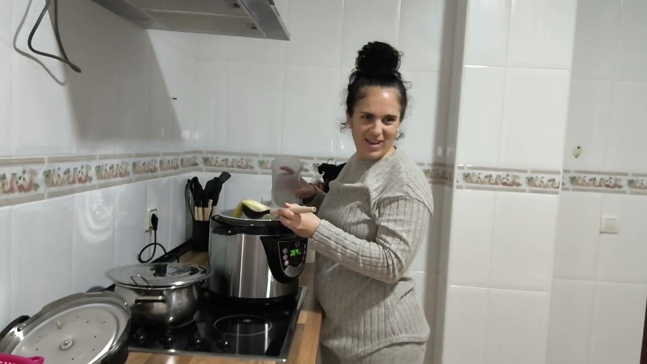 CUANDO HAGO COCIDO|COMIDA PARA VARIOS DIAS