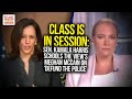 Class Is In Session: Sen. Kamala Harris Schools The View's Meghan McCain On ‘Defund The Police’