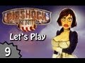 Bioshock Infinite - Let's Play w/ Sqoon Pt.9 - (No) Sex On The Beach.