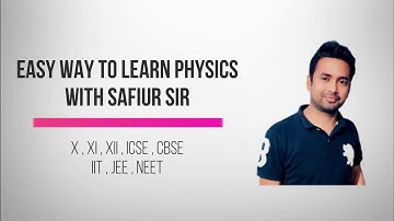 Intro Video | Learn Physics