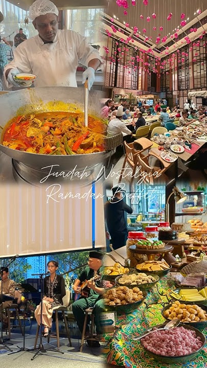 amari ramadan buffet 2025