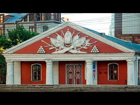 Video: Voronezh By Kostenki: Varför Det Anses Födelseplats För Européer - Alternativ Vy