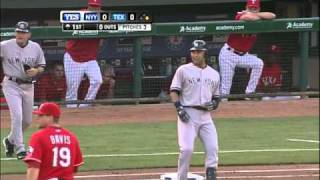 Famous 2011/05/06 Jeter's 2,954th hit Wealth