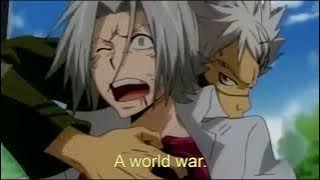 REBORN! Mukuro Arc 2012 Toonami Promo Fan-Made *Headphones Required*