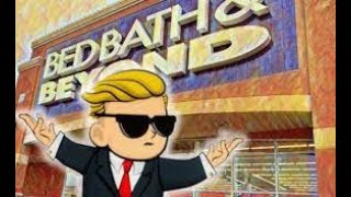 Possible SHORT SQUEEZE on BBBY (Bed Bath and Beyond) Stock | BBBYQ