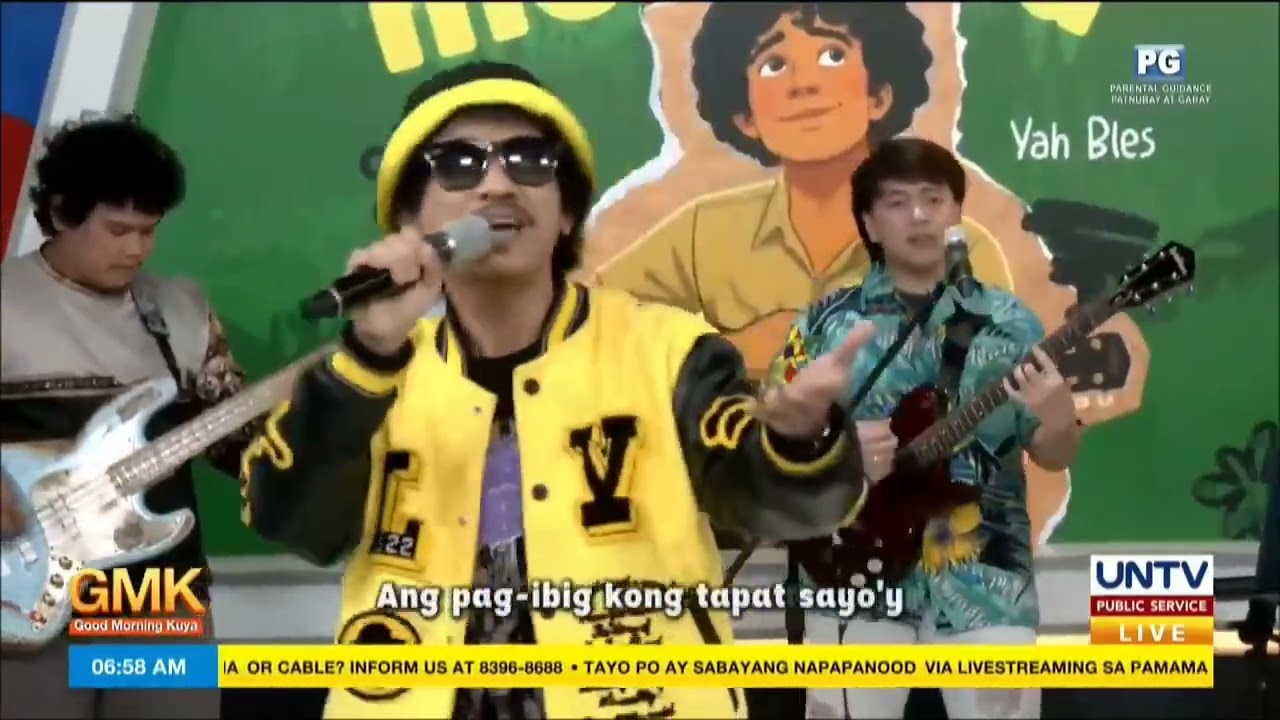 Pagbigyan Mo Na - Yah Bles (Original)