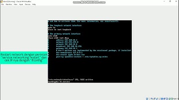 Configurasi Briker voip server