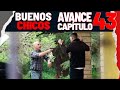 #BuenosChicos - Avance Capítulo 43: La vida de Giovanni está en peligro