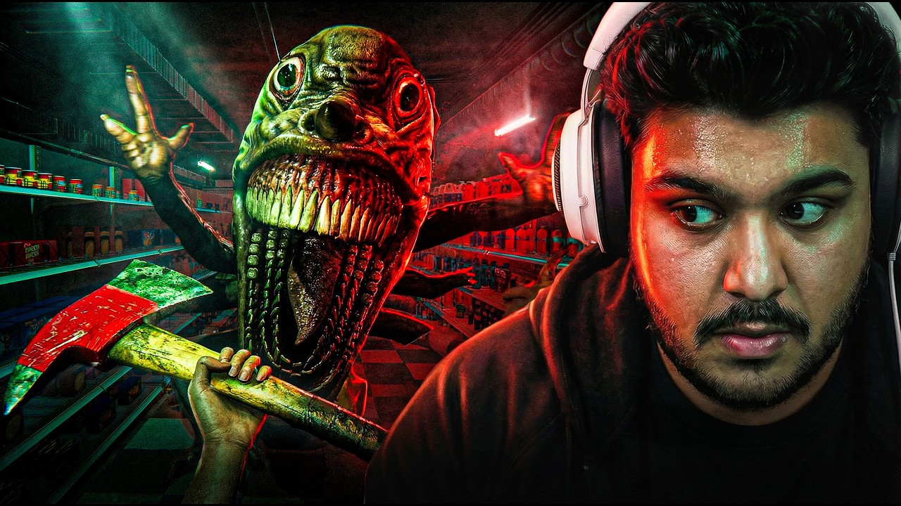 HELLMART: The Worst Night Shift Ever