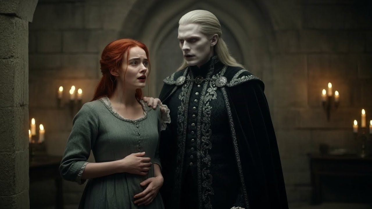 Her Family Sold Her as ‘Infertile’ But a Vampire Got Her Pregnant in Three Days—and Truly Loved Her