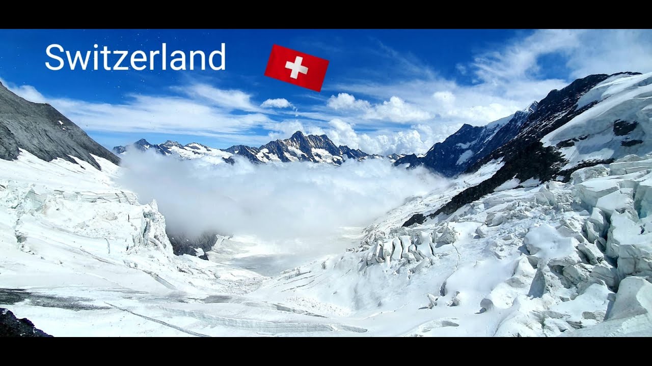 Switzerland – The Top of Europe amazing destination