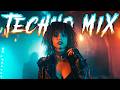 TECHNO MIX 2026 💥 Remixes Of Popular Songs 💥 Only Techno Bangers #46