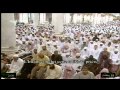 صلاة التهجد من المسجد النبوي الشريف 22رمضان عام 1433 