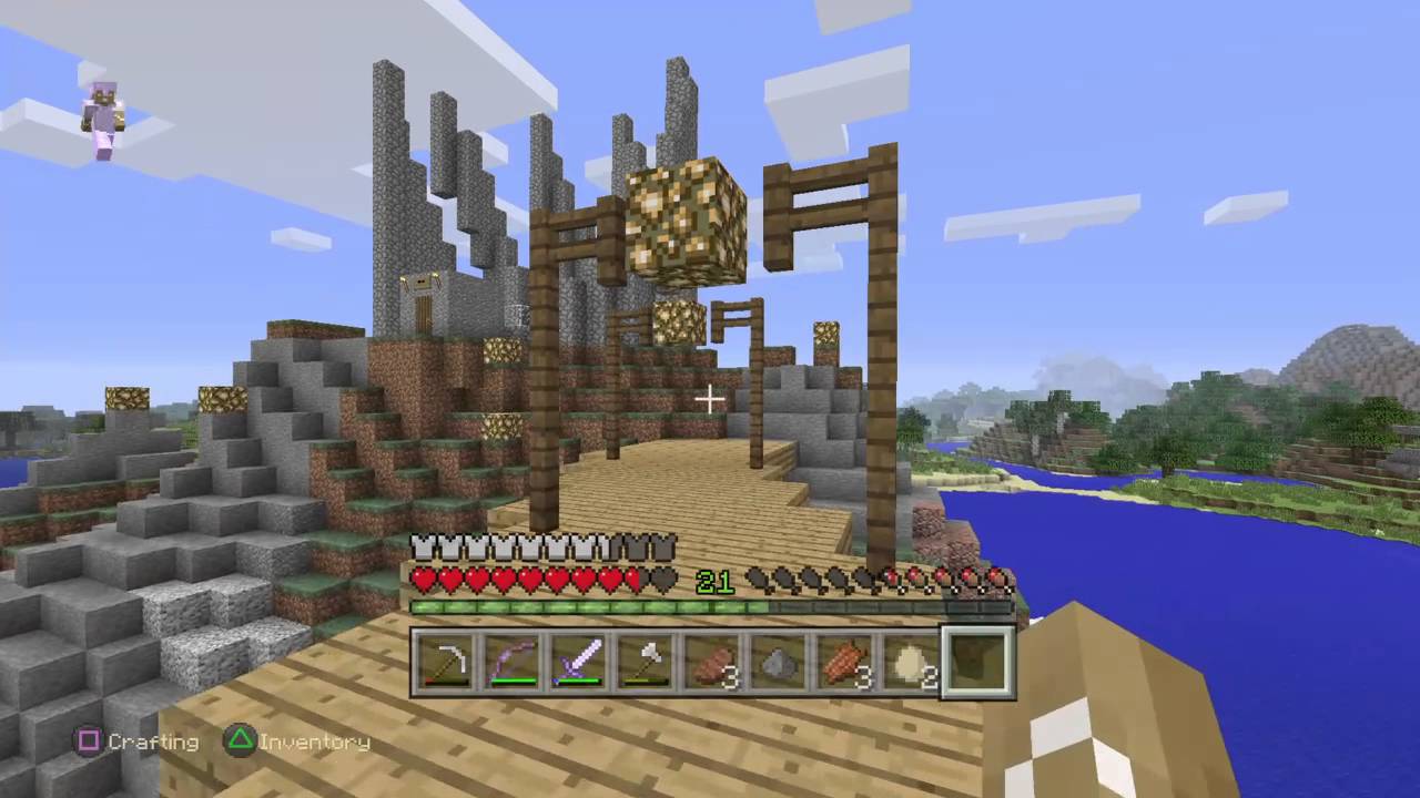 Minechat: Ep. 7 - Explanations