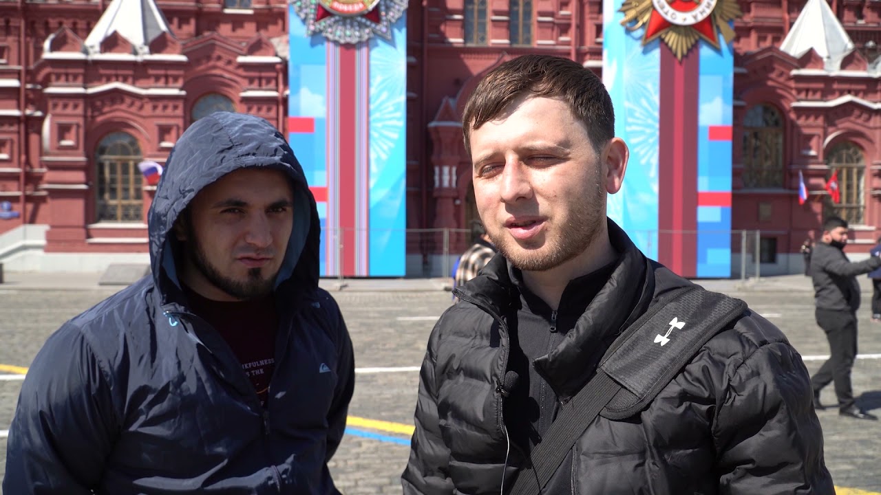 ММЦ поздравляет с Днем победы!