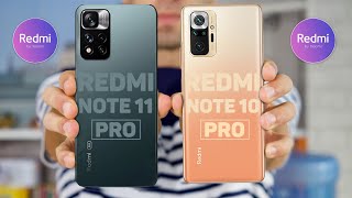 Redmi Note 11 Pro vs Redmi Note 10 Pro | Redmi Note 10 Pro vs Redmi Note 11 Pro | comparison