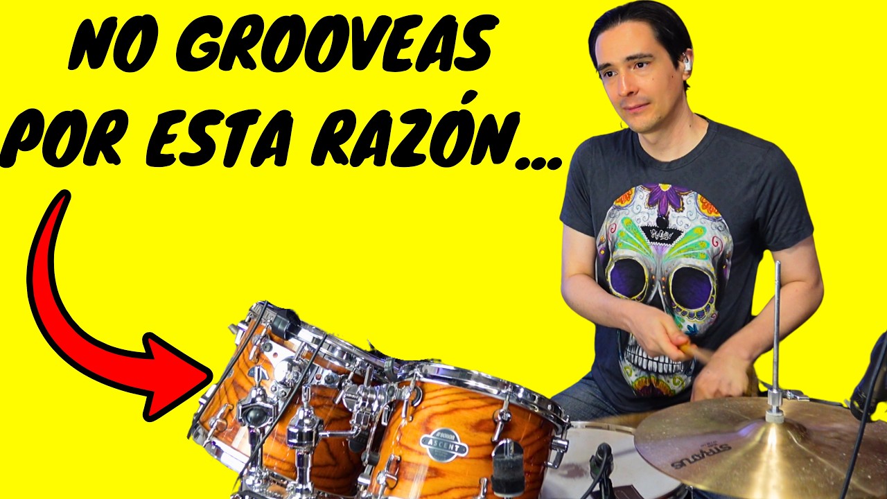 La Técnica NO Te Va a Dar Groove