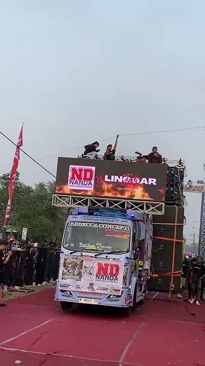 ND(NANDA audio) X linggar jati