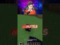 How to Crash Minecraft Server in Two Minutes #shorts