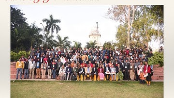 DAE-BRNS Symposium organized by Dr. Jyotsna Singh, Physics Department, University of Lucknow