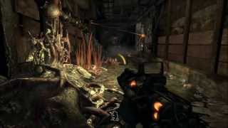 Singularity Walkthrough Part 12 - Don't make a sound...