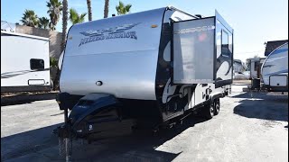 2019 Weekend Warrior SS1900 Toy Hauler- Onan 4K Generator, Power Tongue Jack, Power Awning and more! by NORCO RV CENTER 168 views 4 months ago 1 minute, 15 seconds