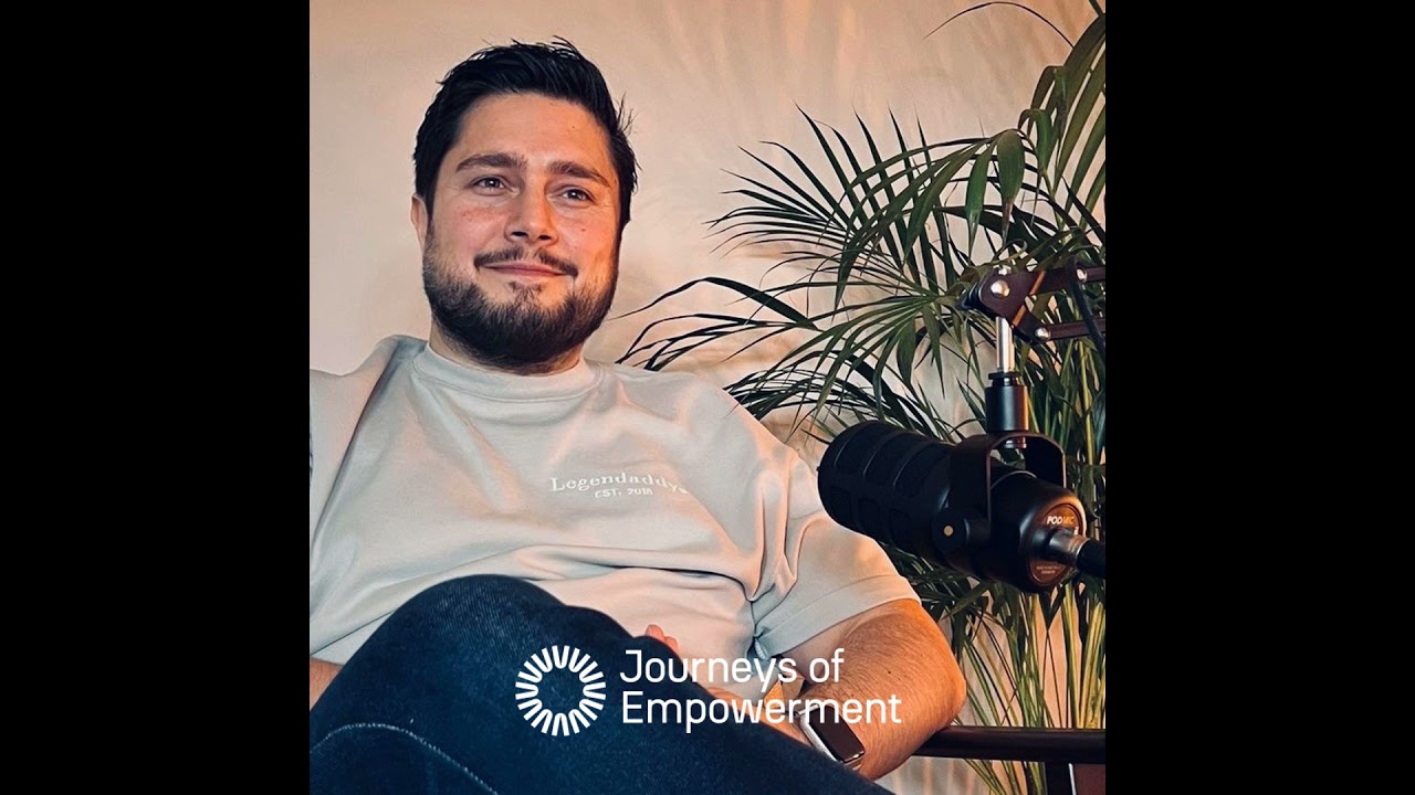 #17 | Alex Tavassoli | "Empathy in Action"