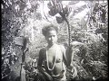 Orang asli in Malaya's jungle in 1947 (1)