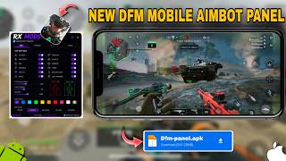 HACK DELTA FORCE MOBILE GARENA/GLOBAL AIMBOT screenshot 2