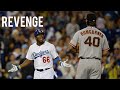 MLB | Giving revenge