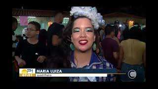 São João do Arraial-Pi. NORDESTÃO DE QUADRILHAS JUNINAS. São João do Arraial-Pi. NORDESTÃO DE QUADRILHAS JUNINAS.