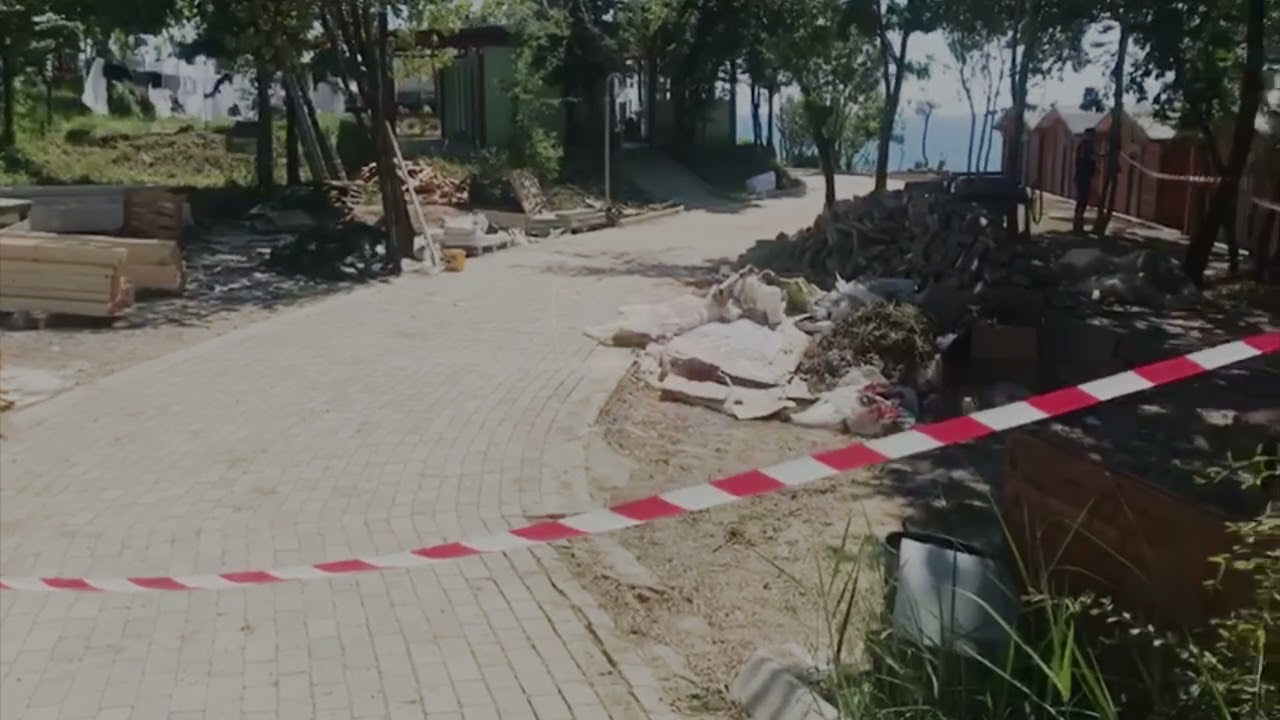 5 te arrestuar per zaptim toke tek Kepi i Rodonit