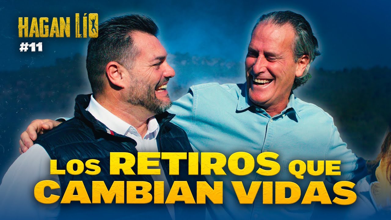 HAGAN LÍO #11 | EL RETIRO DE EMAÚS