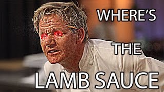Jesus Christ It's F*CKING RAW