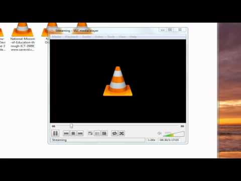 Using VLC to Convert from MP4 to DIVX 3
