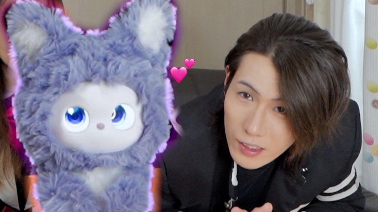 新メンバーが加入しました！可愛すぎるAI家族が仲間入り！？