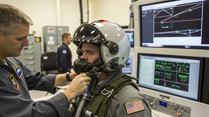 Why F-35 Pilots Need 2 Days to Fit Their $400K Helmet | Inside the World’s Most Advanced Fighter