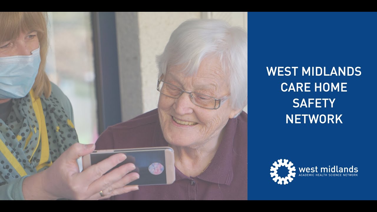 West Midlands Care Home Safety Network Meeting September 2021 YouTube
