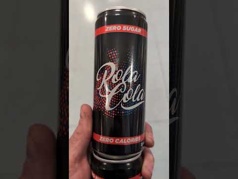 Rola Cola Is Back 