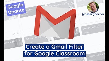 Tame Your Inbox: Create a Gmail Filter for Google Classroom Notifications