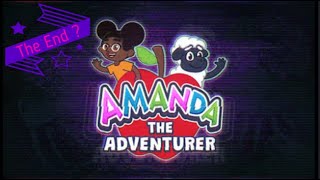 🎬 Amanda the Adventurer – How to Get "The End?" (True Ending Guide) 🎮