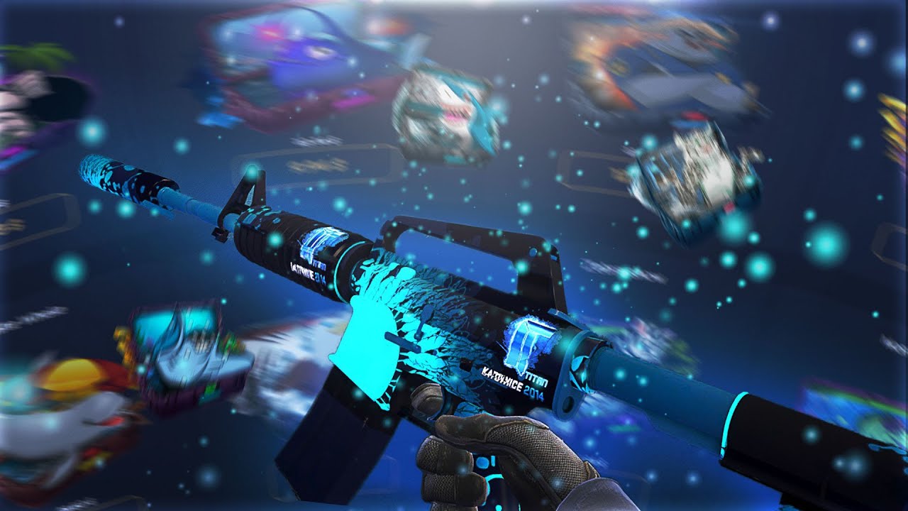 MY CASE LUCK IS INSANE... (PANDASKINS)